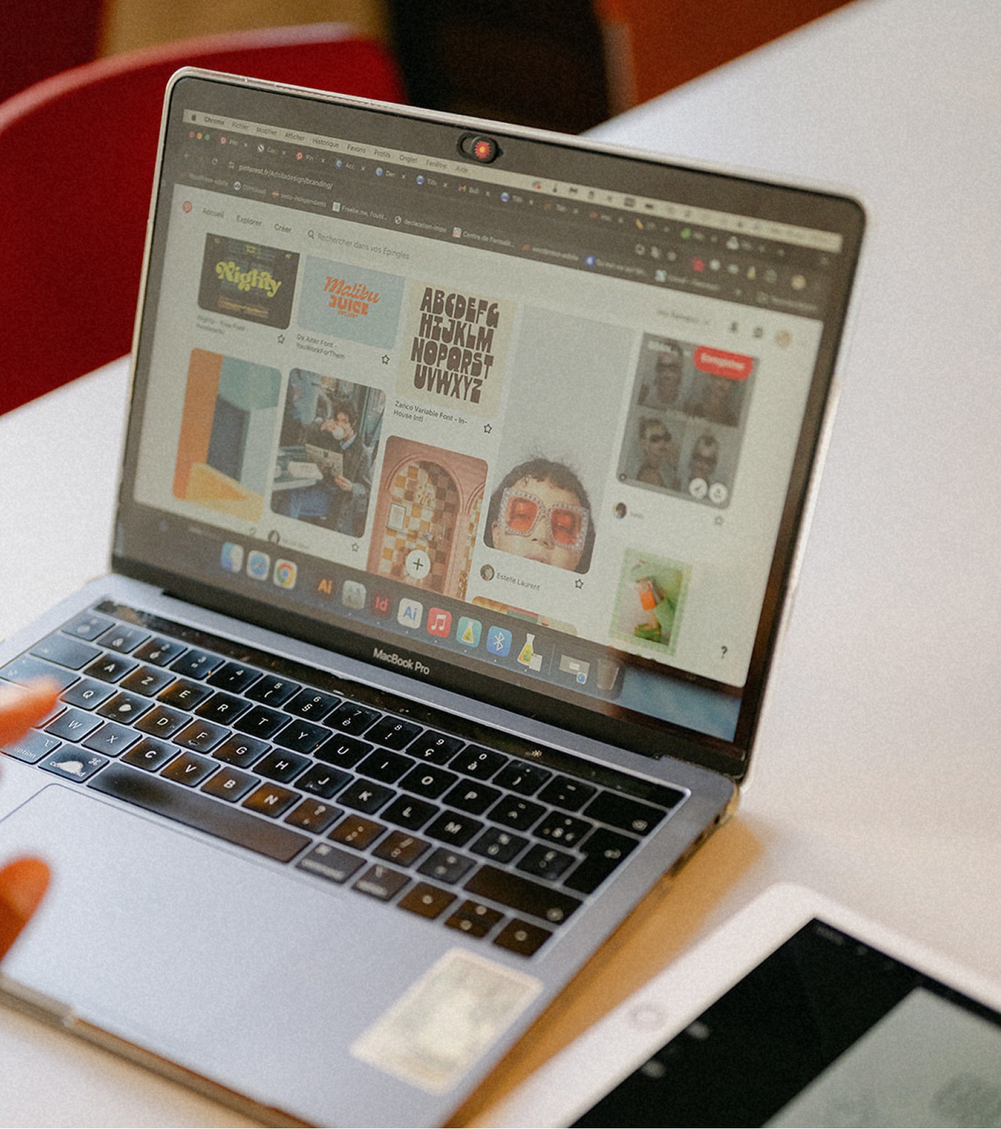 Création de contenu