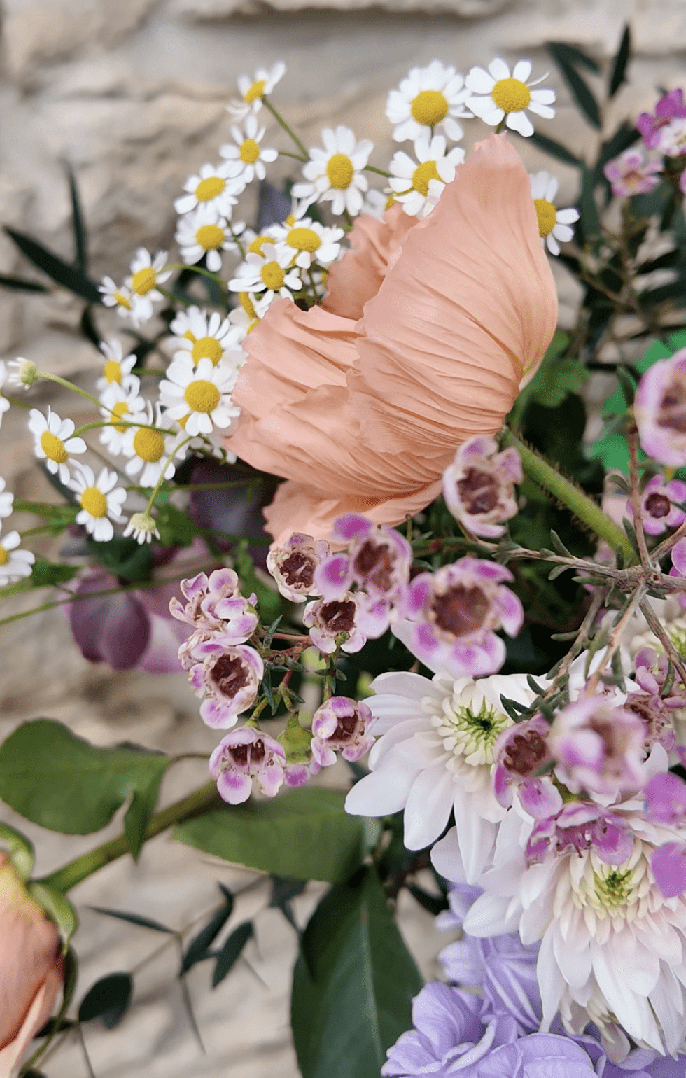 bouquet du mois